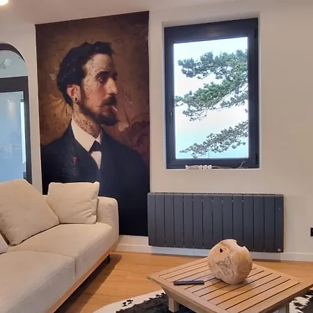 Villa La Oswar Wilde