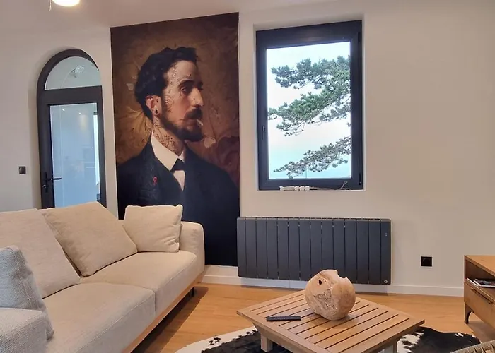 Villa La Oswar Wilde